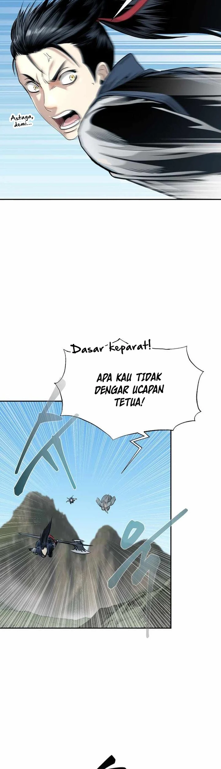 Demon in Mount Hua Chapter 76 - halaman 56