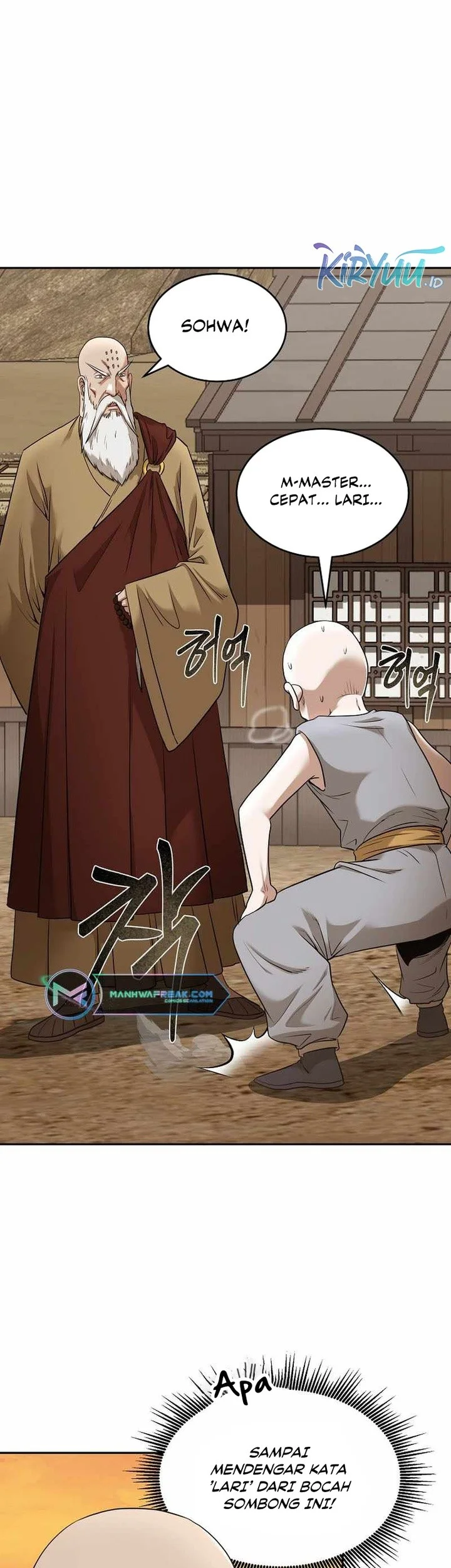 Demon in Mount Hua Chapter 76 - halaman 6