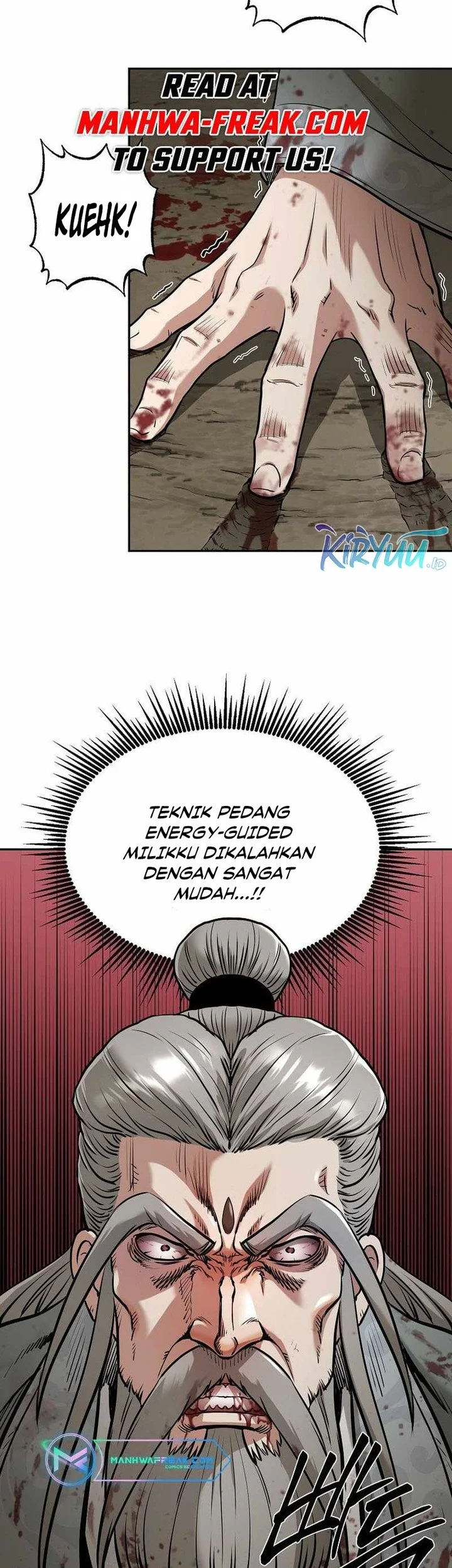 Demon in Mount Hua Chapter 76 - halaman 67