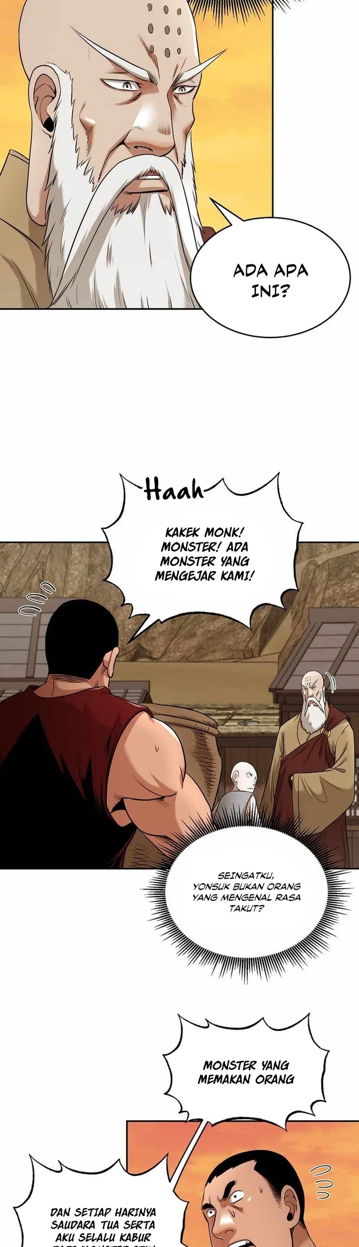 Demon in Mount Hua Chapter 76 - halaman 7