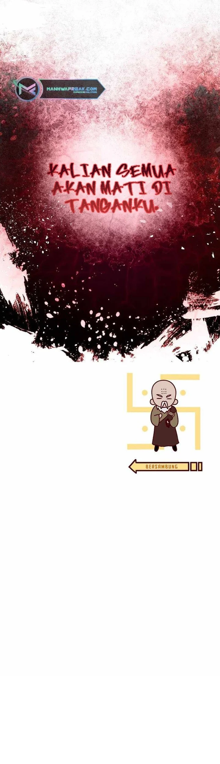 Demon in Mount Hua Chapter 76 - halaman 70