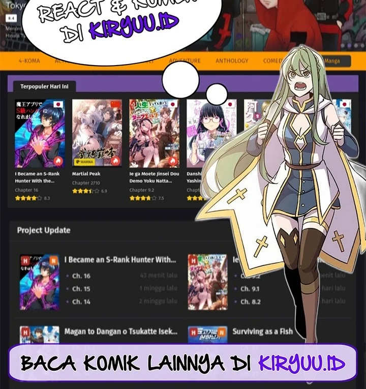 Demon in Mount Hua Chapter 76 - halaman 72