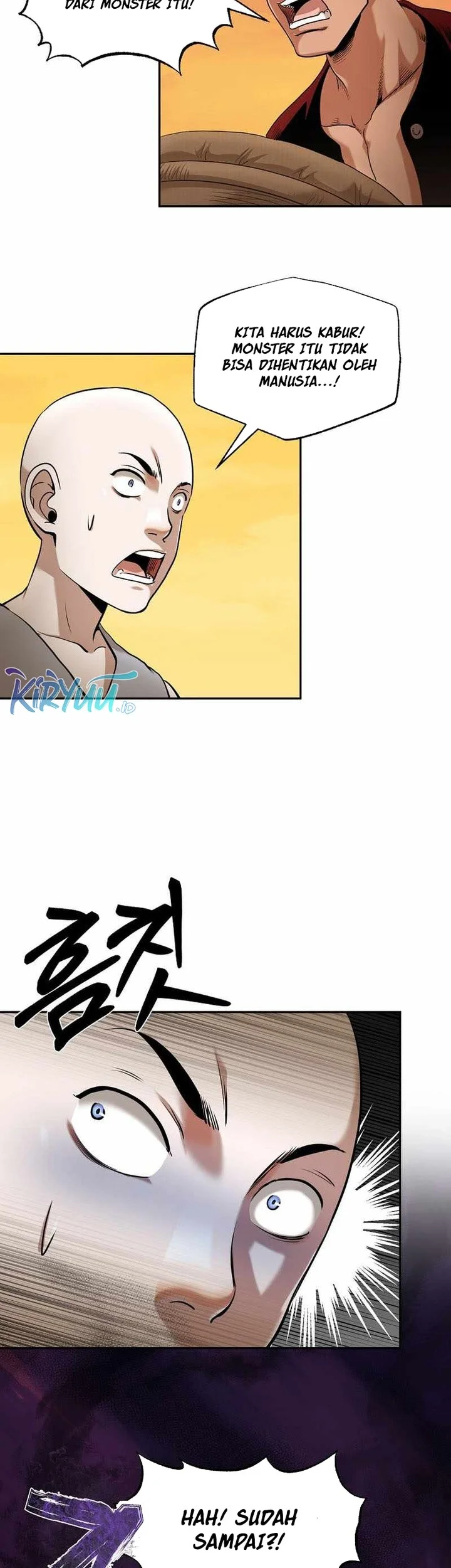 Demon in Mount Hua Chapter 76 - halaman 8