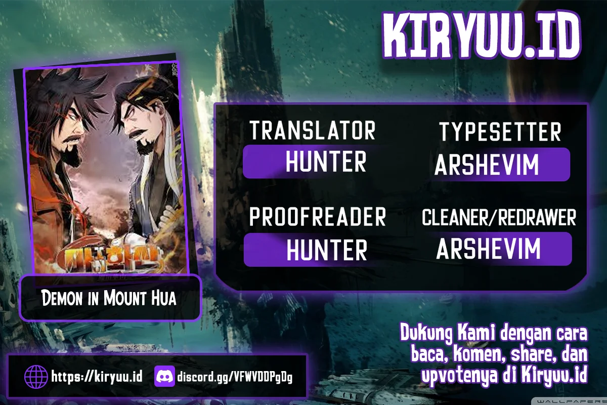 Demon in Mount Hua Chapter 77 - halaman 1