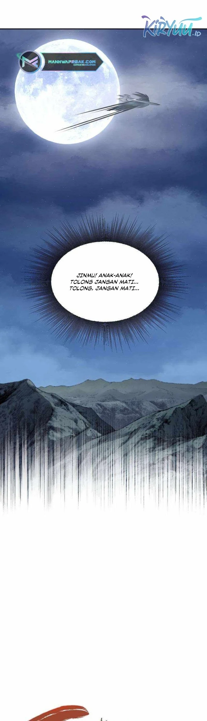 Demon in Mount Hua Chapter 77 - halaman 18