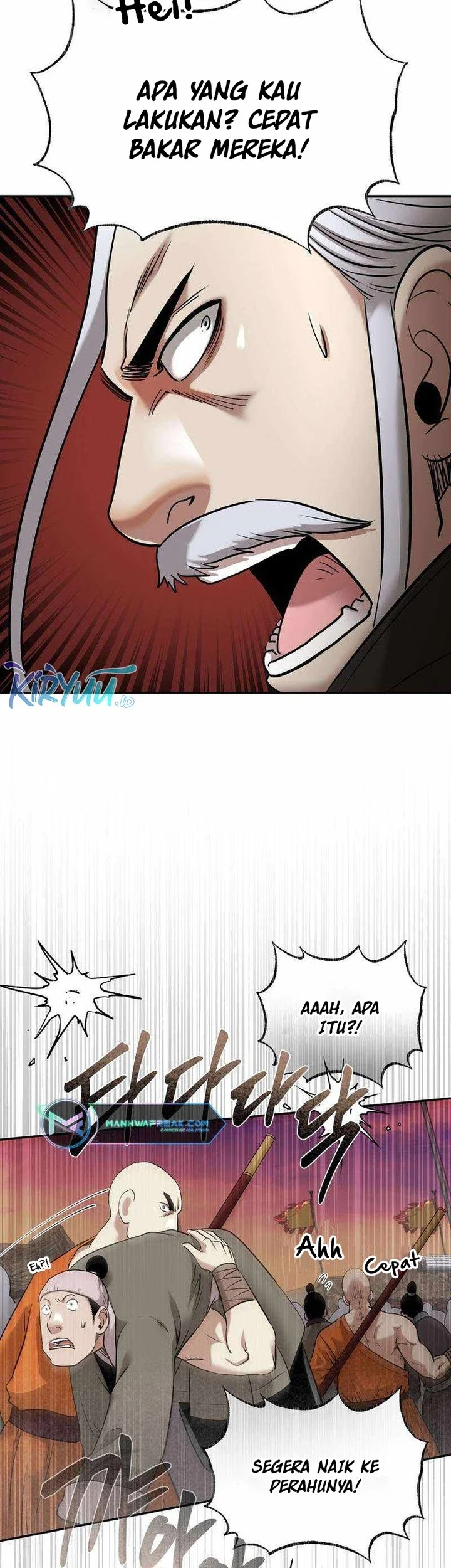 Demon in Mount Hua Chapter 77 - halaman 30
