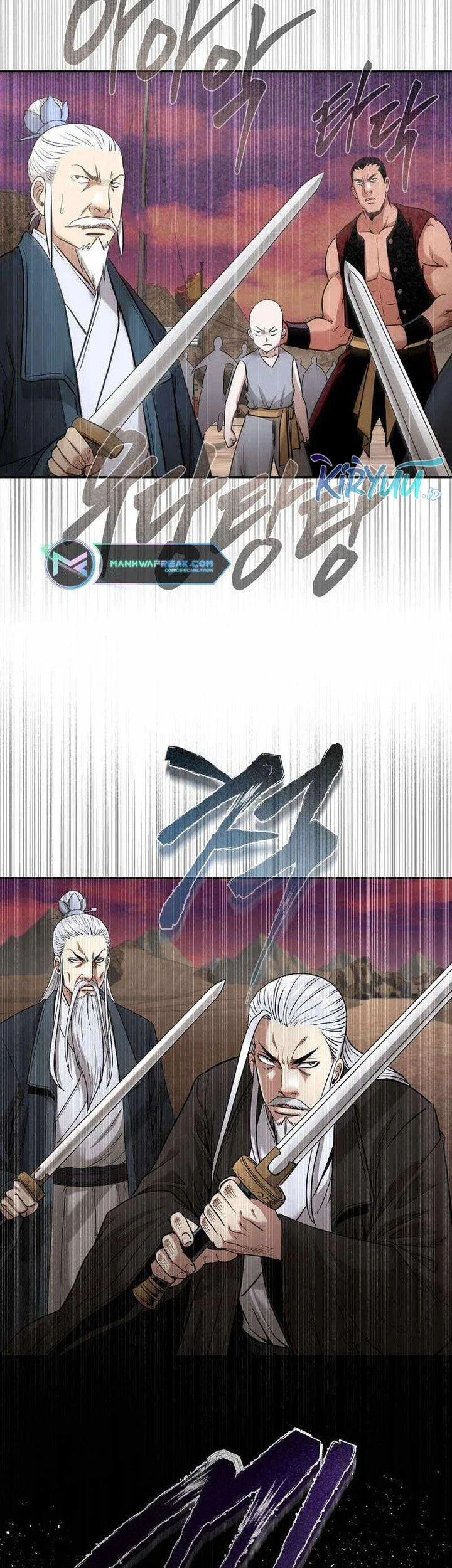 Demon in Mount Hua Chapter 77 - halaman 32