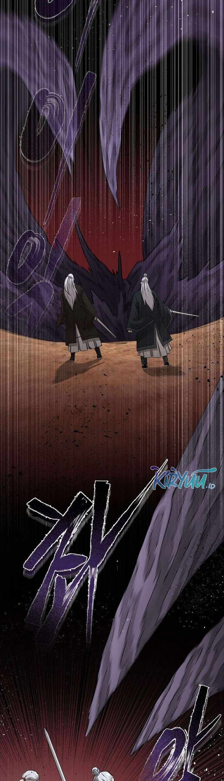 Demon in Mount Hua Chapter 77 - halaman 34