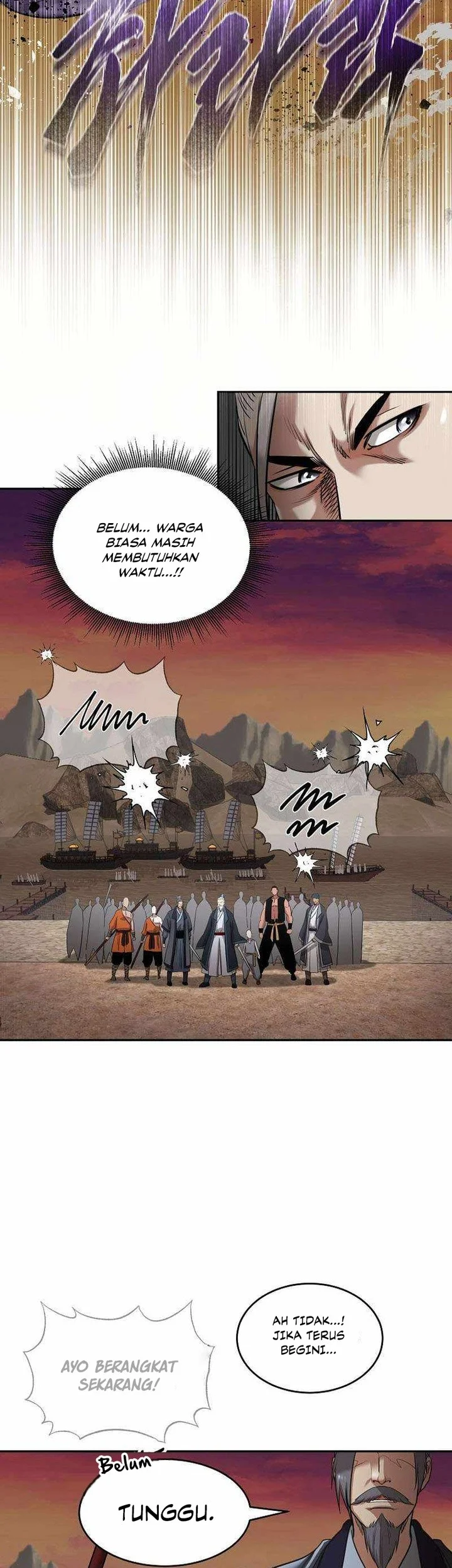 Demon in Mount Hua Chapter 77 - halaman 38
