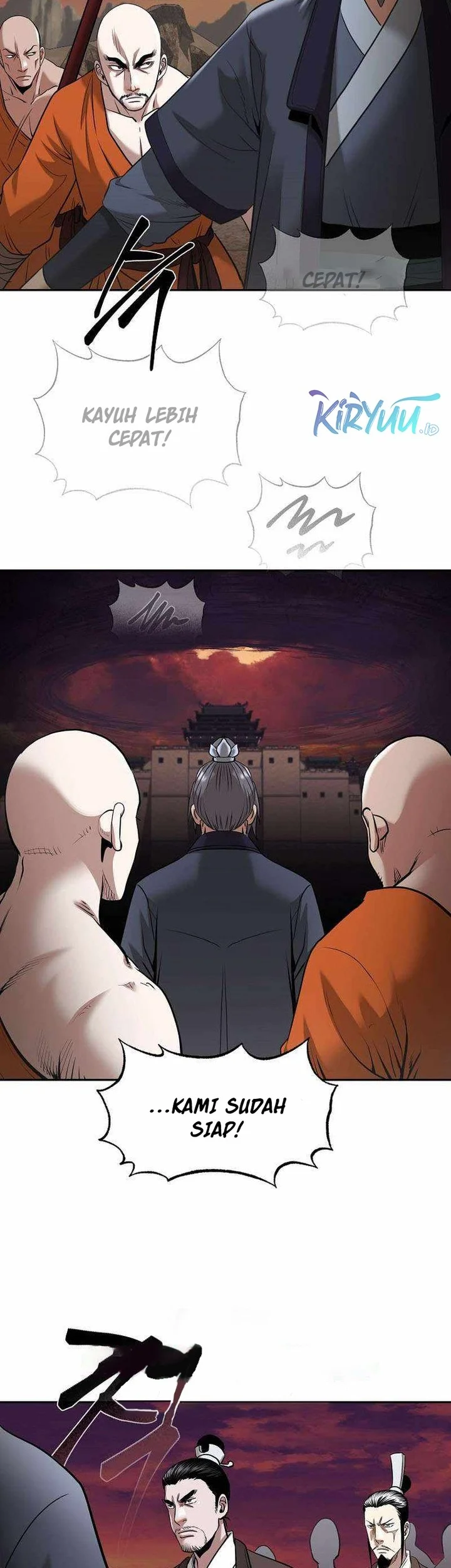 Demon in Mount Hua Chapter 77 - halaman 39