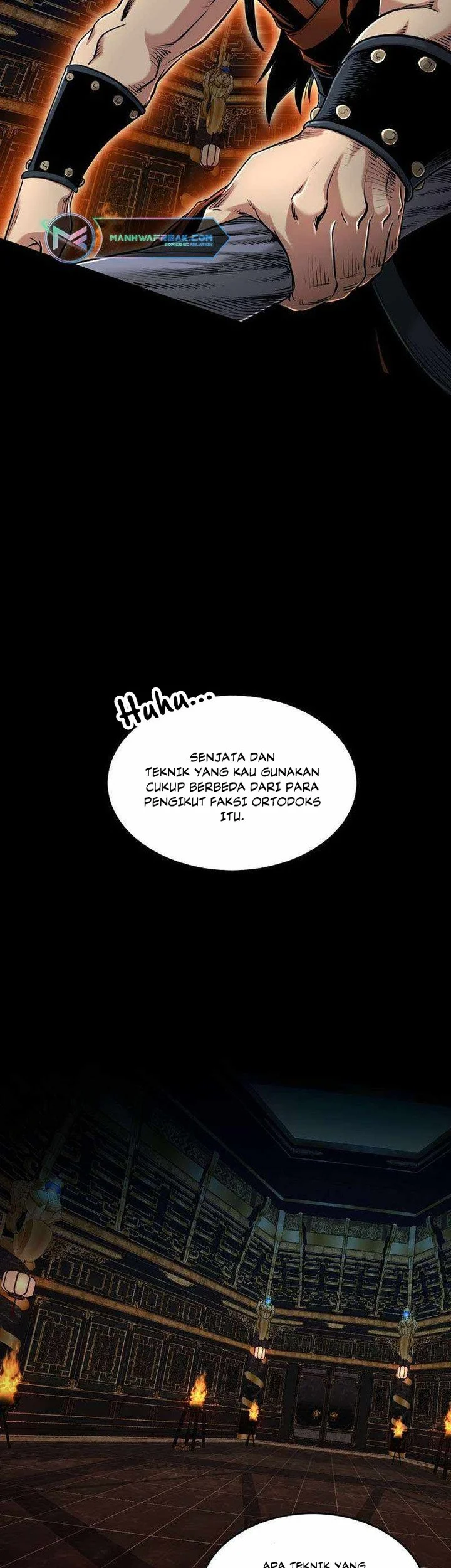 Demon in Mount Hua Chapter 77 - halaman 4
