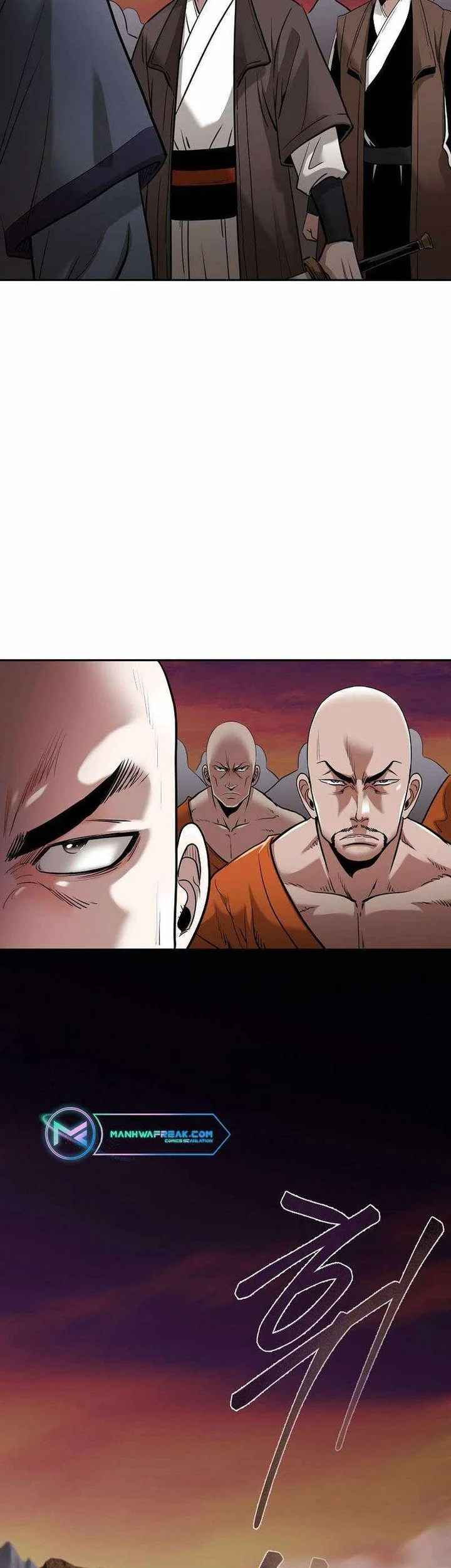 Demon in Mount Hua Chapter 77 - halaman 40