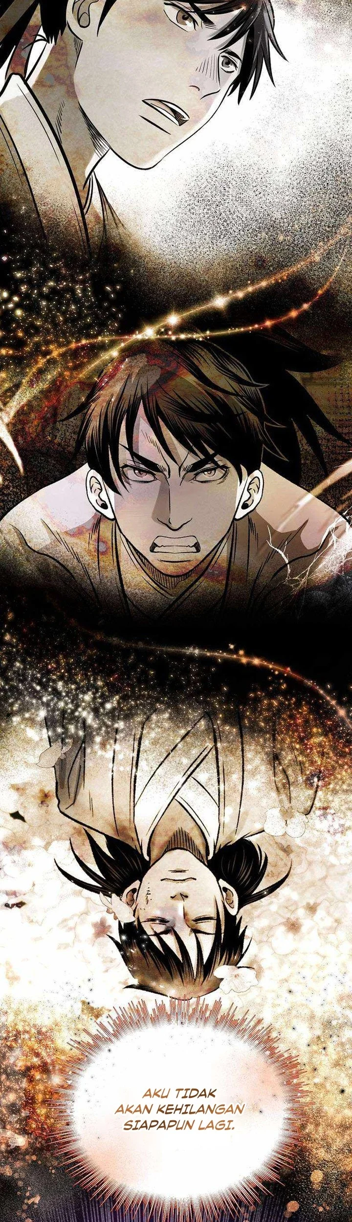 Demon in Mount Hua Chapter 77 - halaman 46