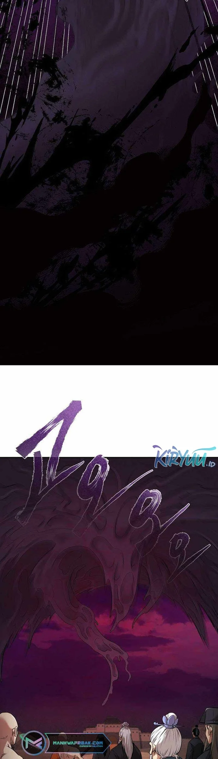 Demon in Mount Hua Chapter 77 - halaman 56