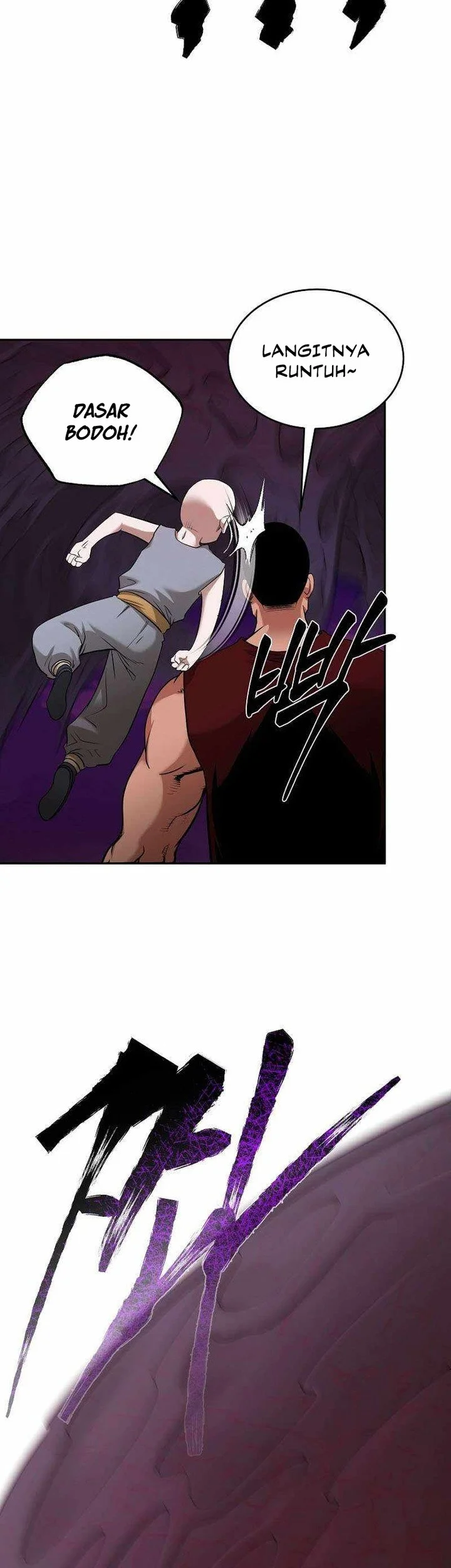 Demon in Mount Hua Chapter 77 - halaman 58