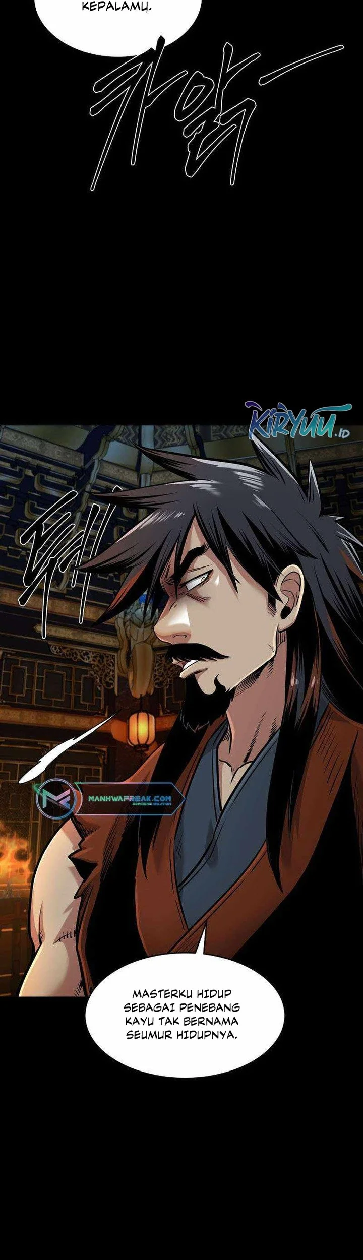 Demon in Mount Hua Chapter 77 - halaman 6