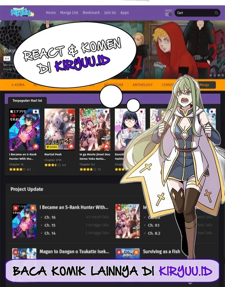 Demon in Mount Hua Chapter 77 - halaman 76