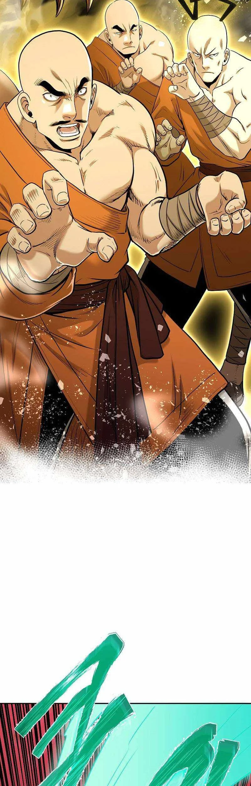 Demon in Mount Hua Chapter 78 - halaman 17