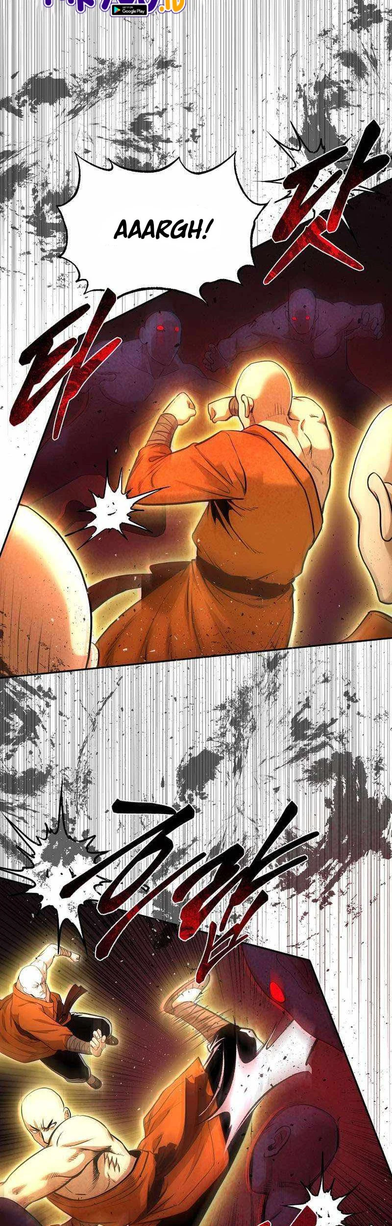 Demon in Mount Hua Chapter 78 - halaman 27