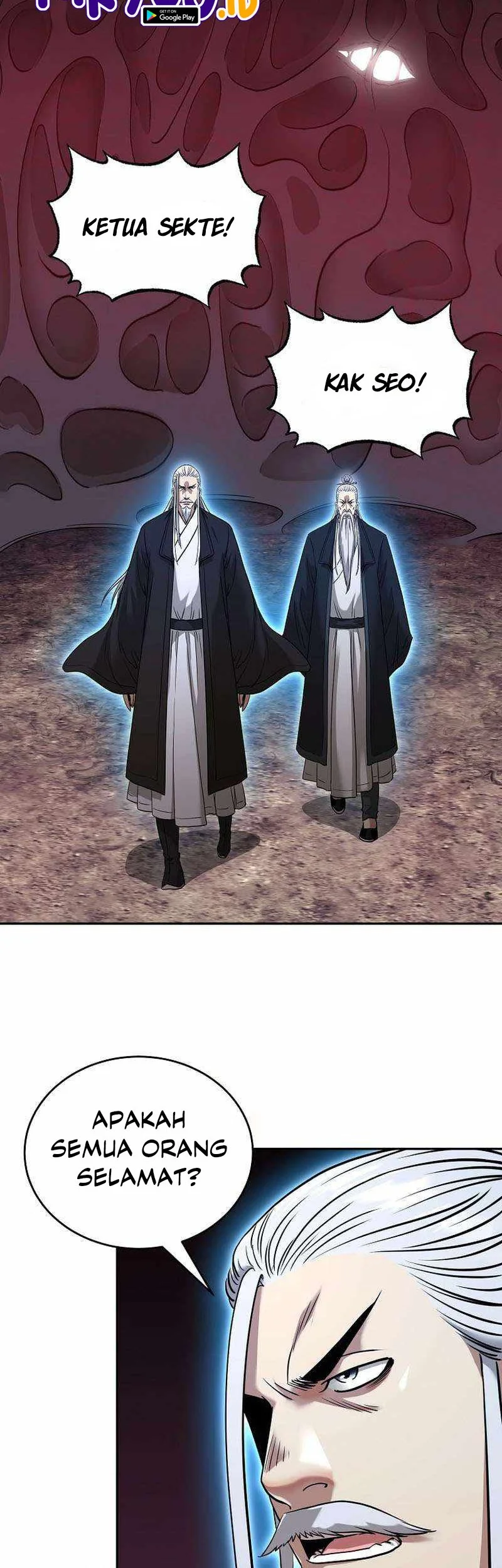 Demon in Mount Hua Chapter 78 - halaman 3