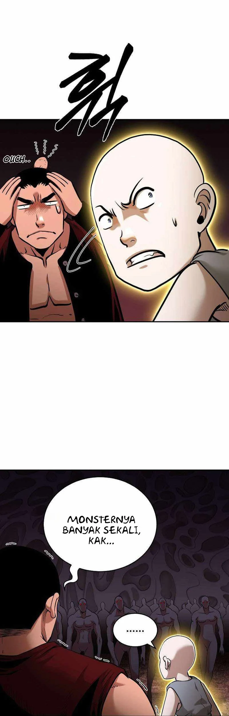Demon in Mount Hua Chapter 78 - halaman 35