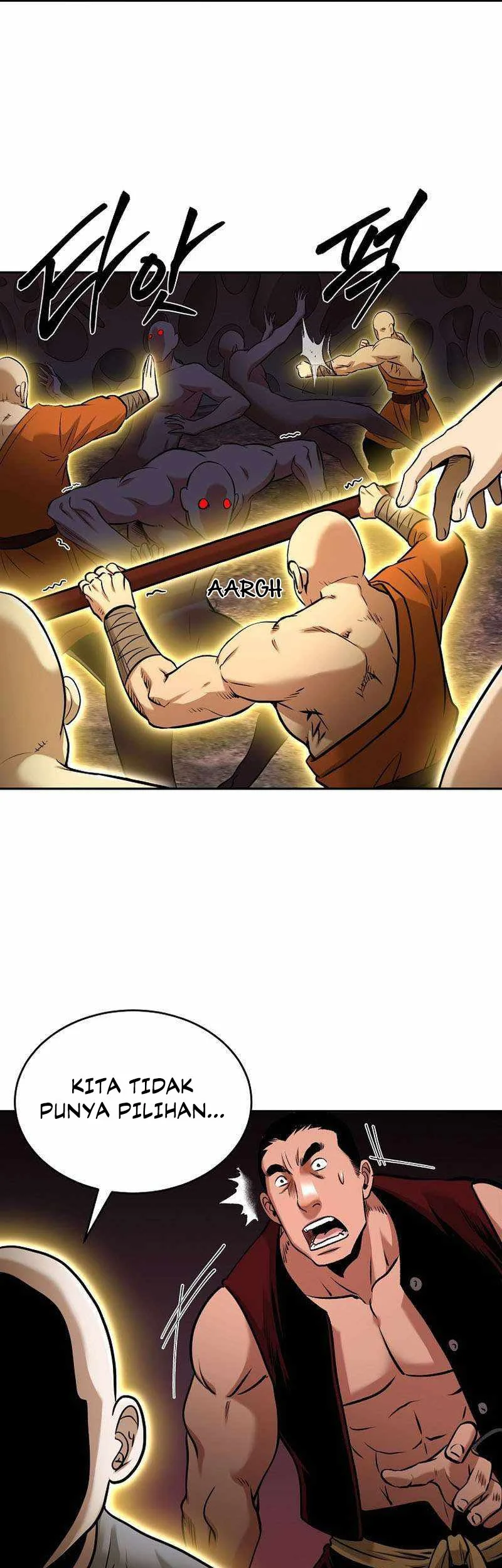 Demon in Mount Hua Chapter 78 - halaman 36
