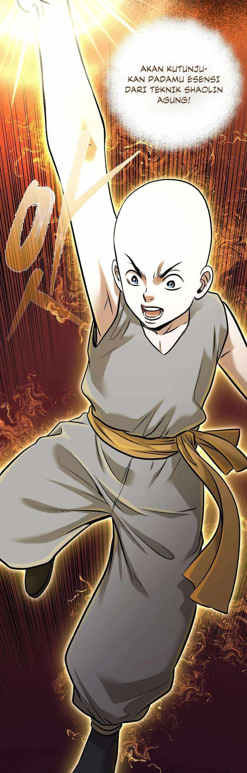 Demon in Mount Hua Chapter 78 - halaman 47