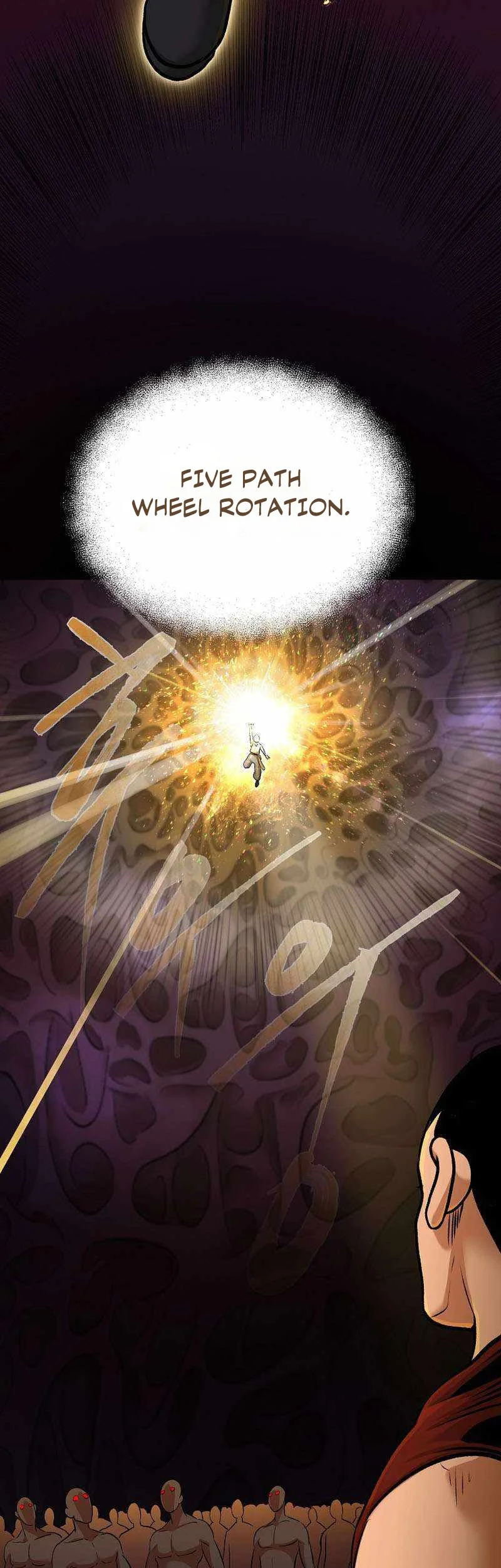 Demon in Mount Hua Chapter 78 - halaman 48