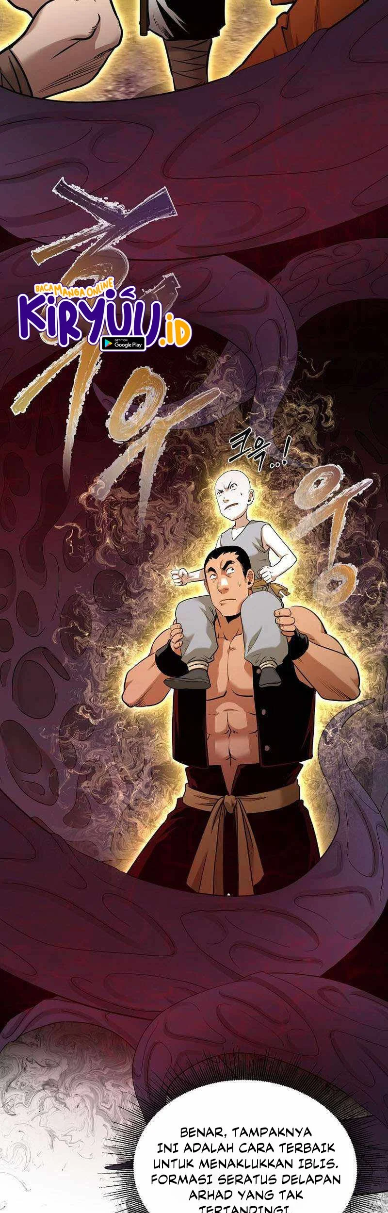 Demon in Mount Hua Chapter 78 - halaman 6