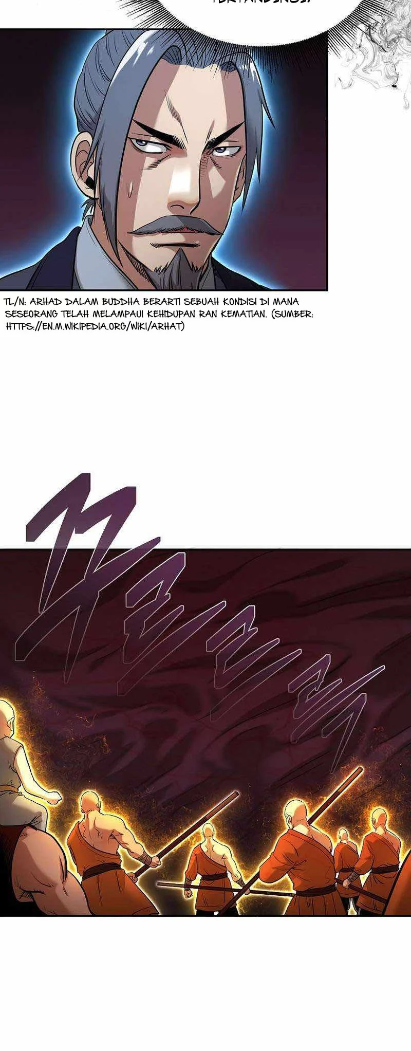 Demon in Mount Hua Chapter 78 - halaman 7