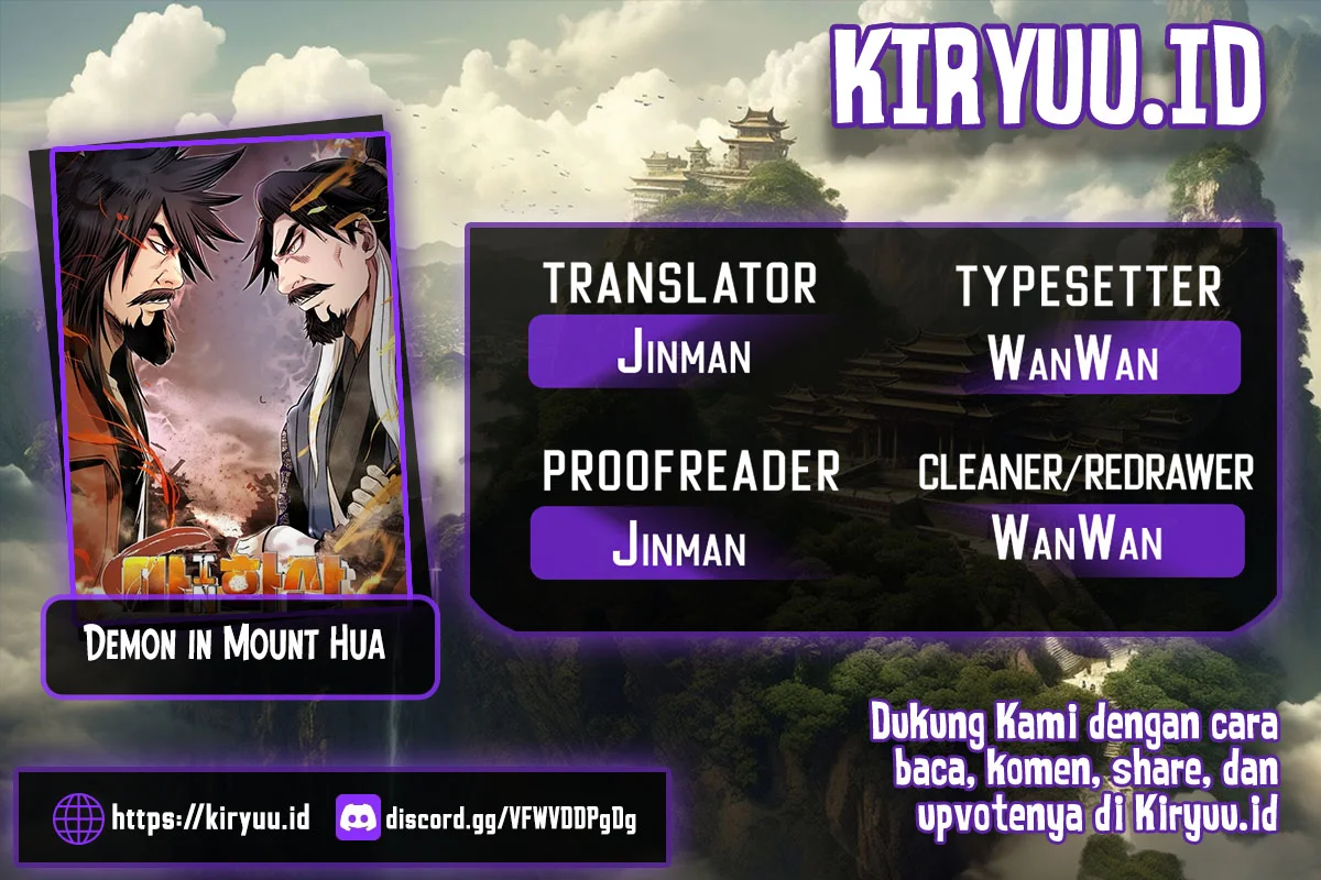 Demon in Mount Hua Chapter 79 - halaman 1