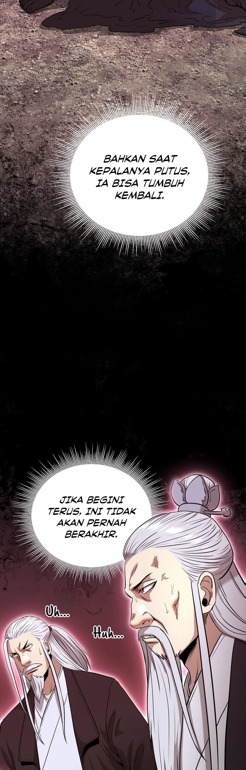 Demon in Mount Hua Chapter 79 - halaman 10