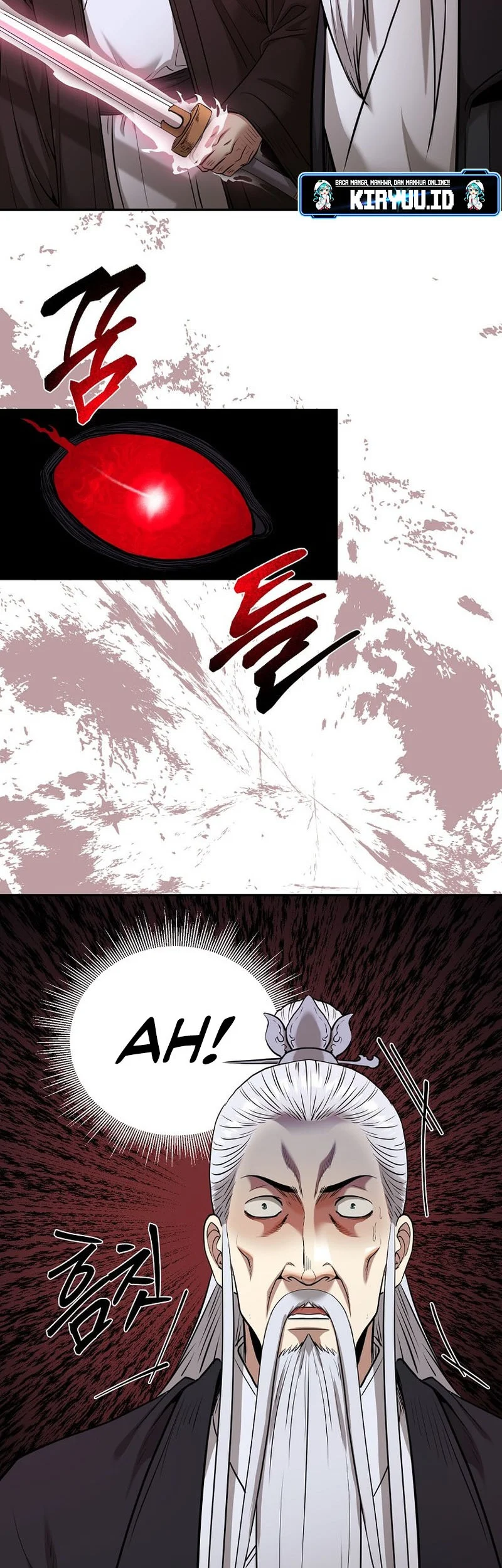 Demon in Mount Hua Chapter 79 - halaman 11