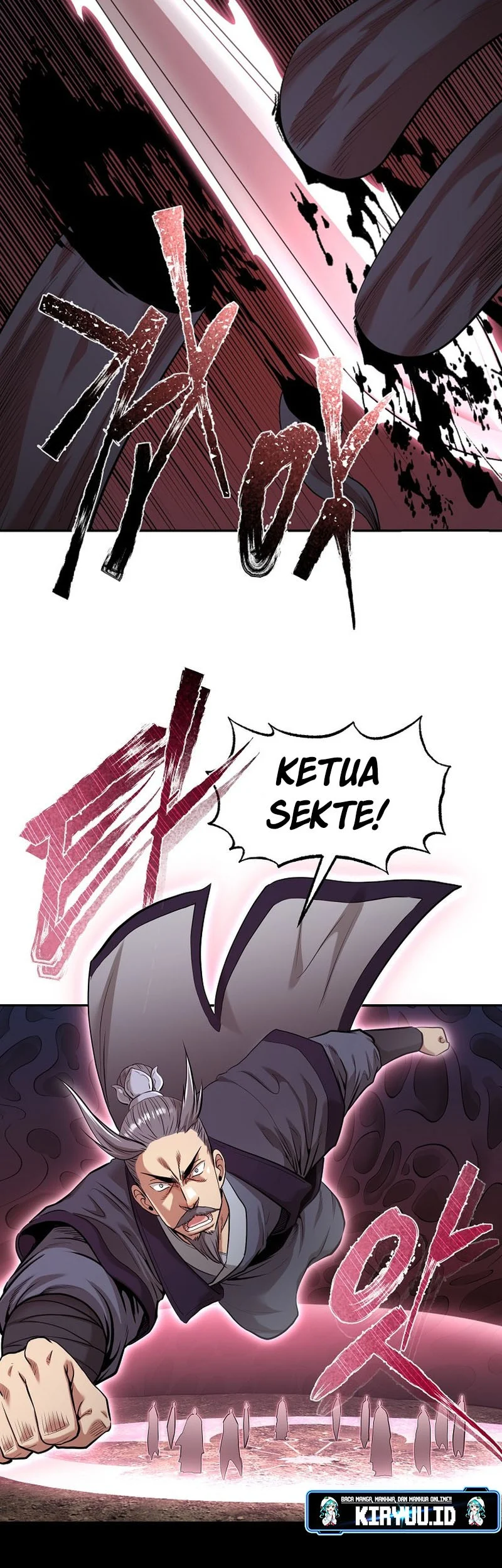 Demon in Mount Hua Chapter 79 - halaman 18