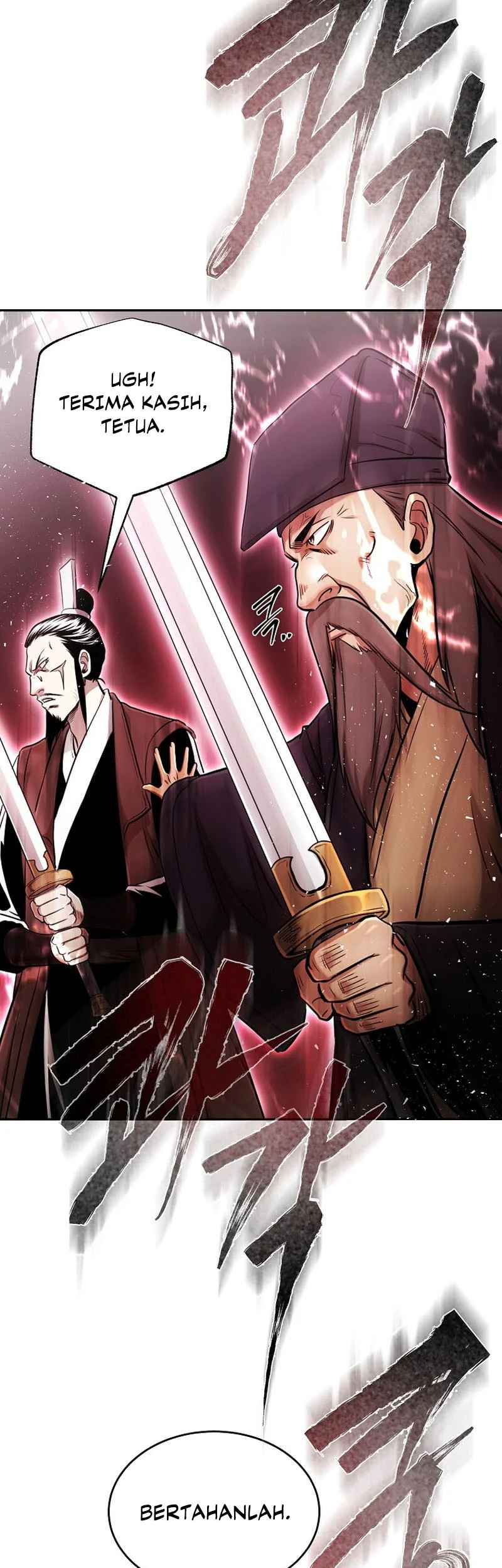 Demon in Mount Hua Chapter 79 - halaman 28