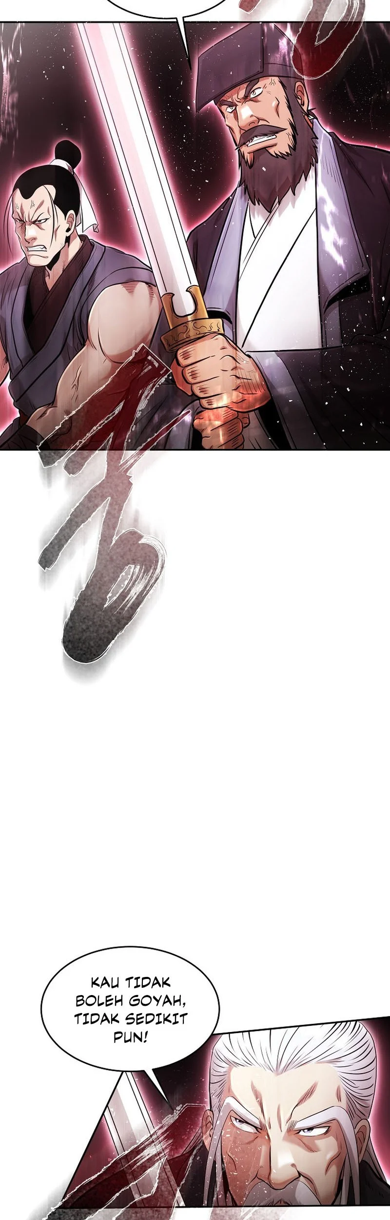 Demon in Mount Hua Chapter 79 - halaman 29