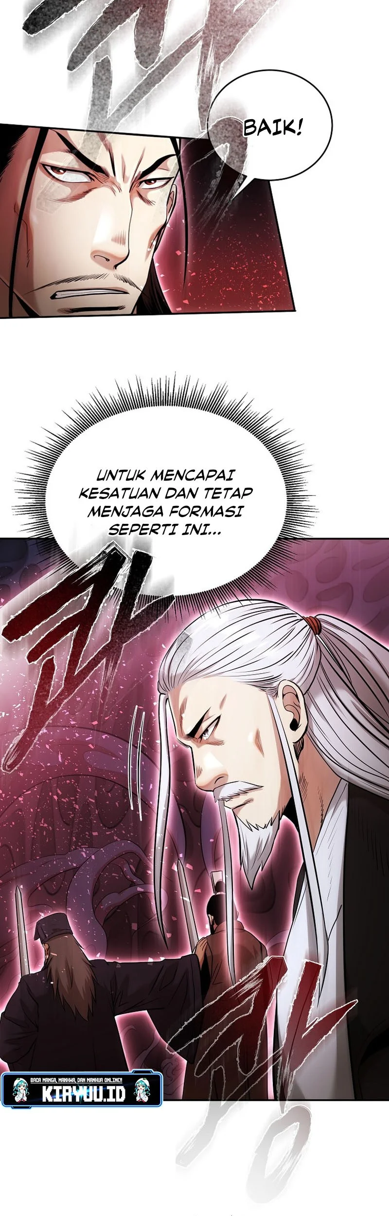 Demon in Mount Hua Chapter 79 - halaman 30