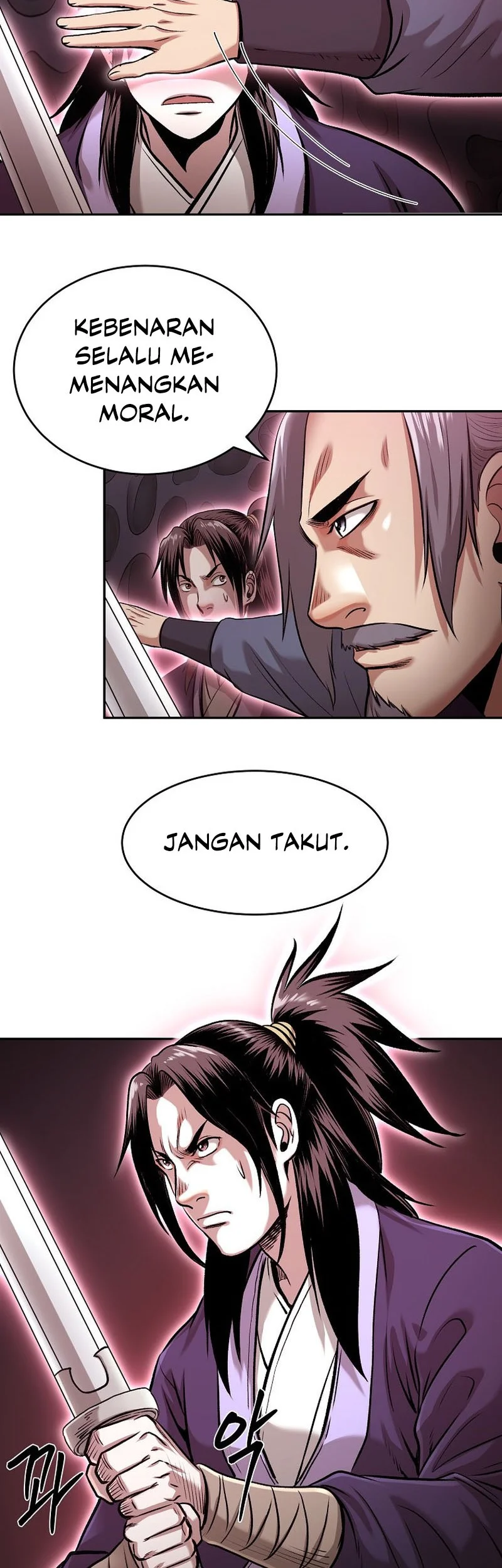 Demon in Mount Hua Chapter 79 - halaman 41
