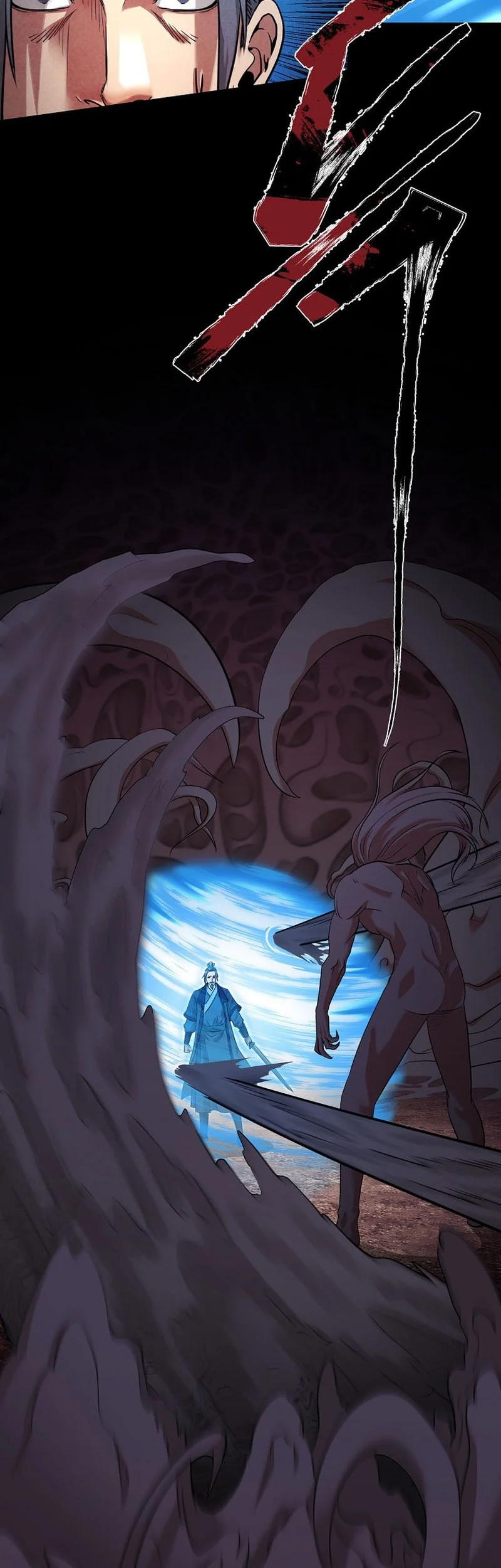 Demon in Mount Hua Chapter 79 - halaman 55