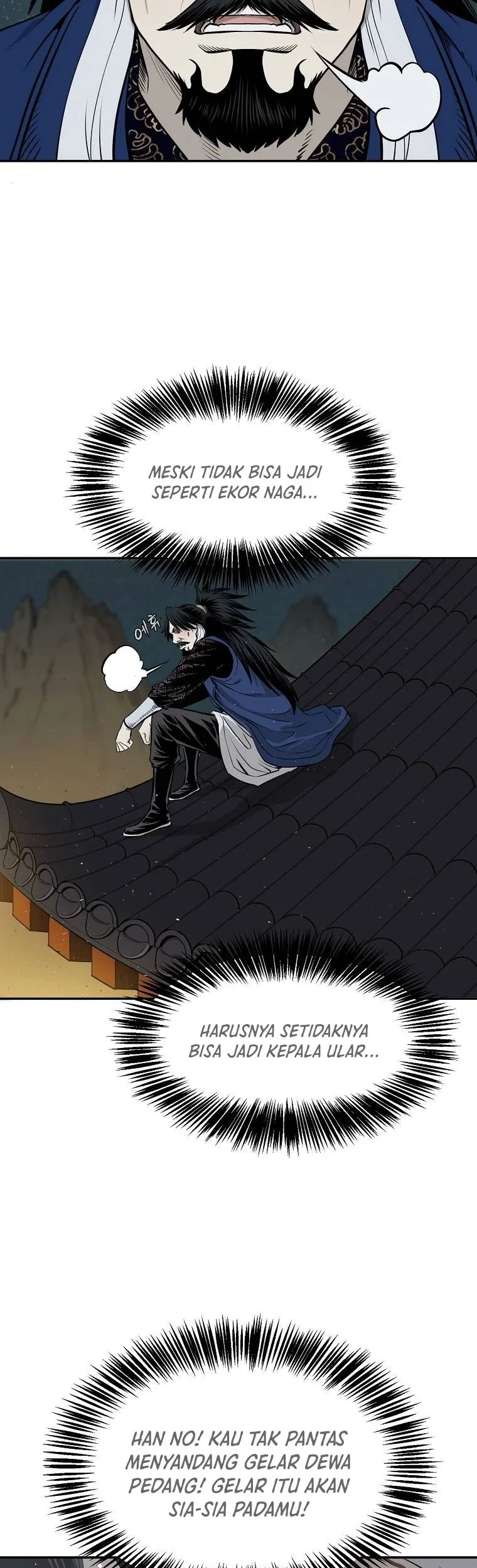 Demon in Mount Hua Chapter 8 - halaman 12