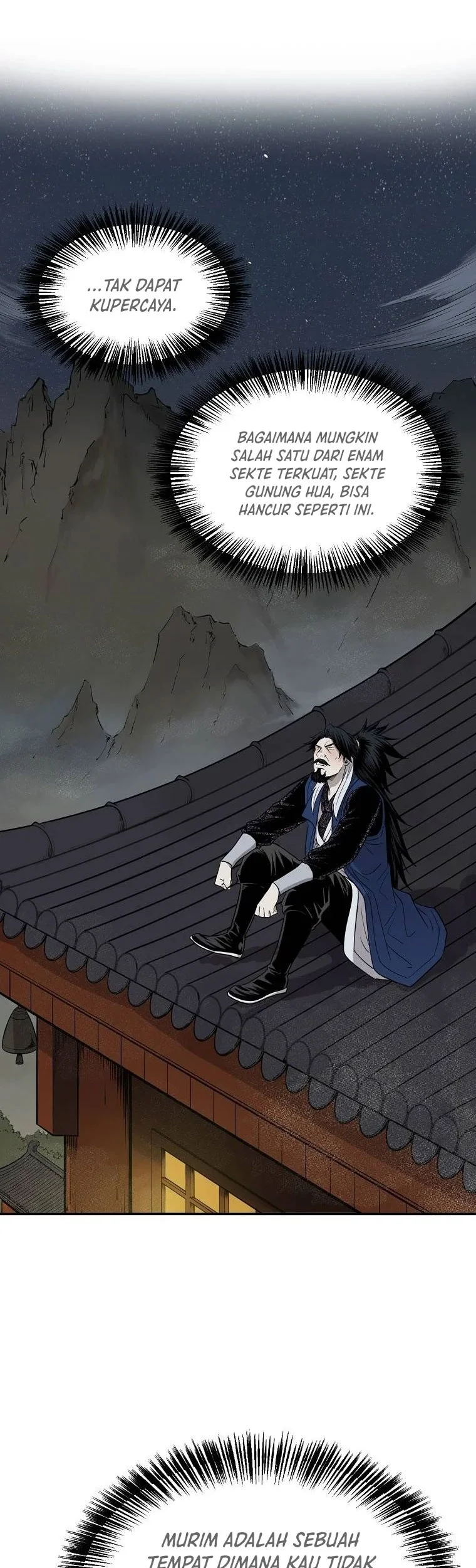 Demon in Mount Hua Chapter 8 - halaman 2
