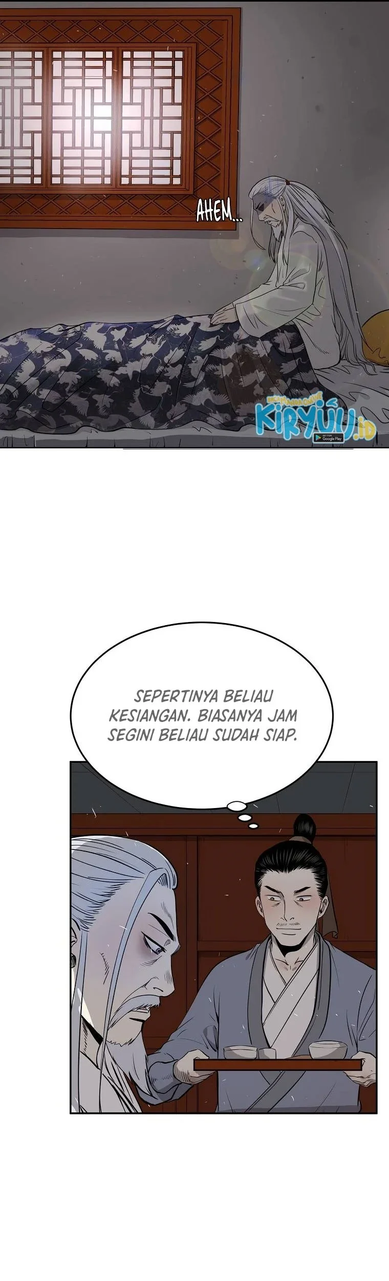 Demon in Mount Hua Chapter 8 - halaman 20