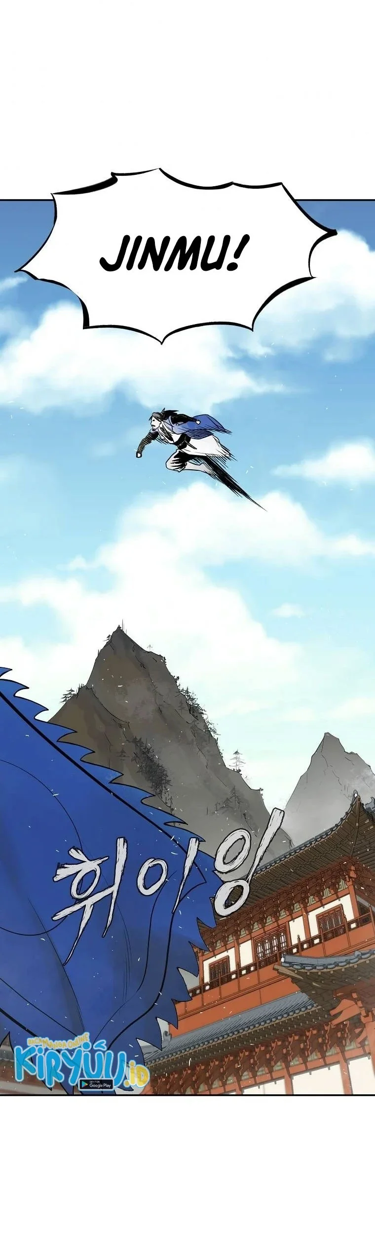 Demon in Mount Hua Chapter 8 - halaman 30