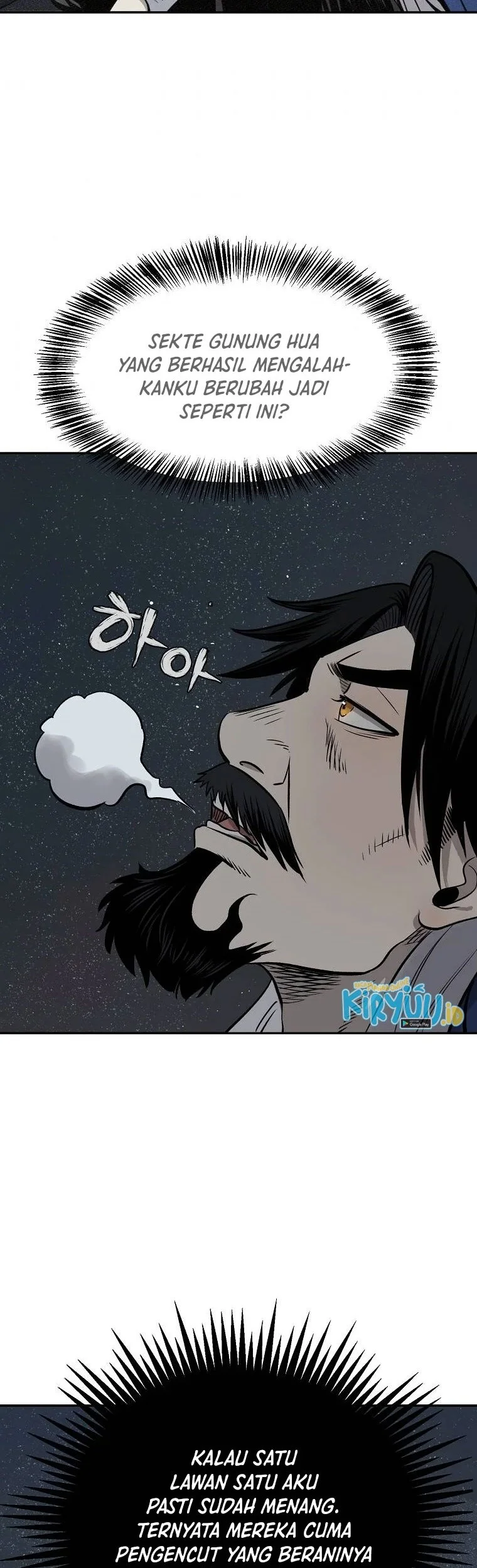 Demon in Mount Hua Chapter 8 - halaman 4