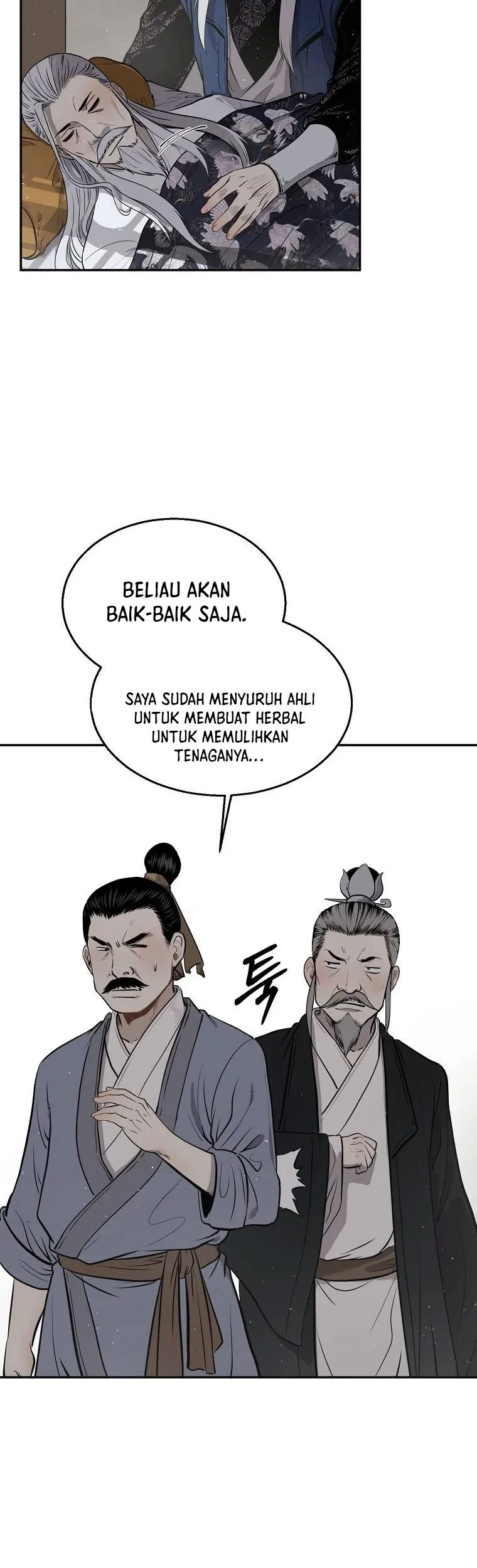 Demon in Mount Hua Chapter 8 - halaman 40