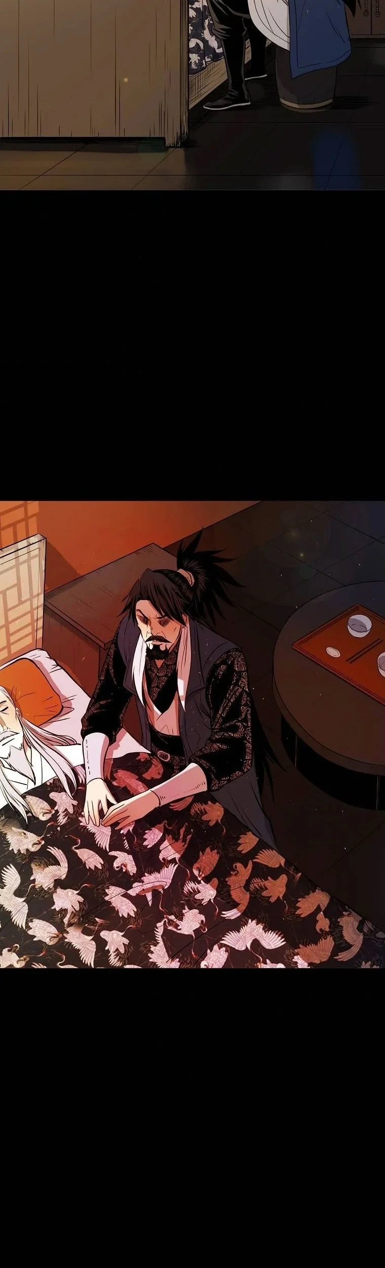 Demon in Mount Hua Chapter 8 - halaman 46