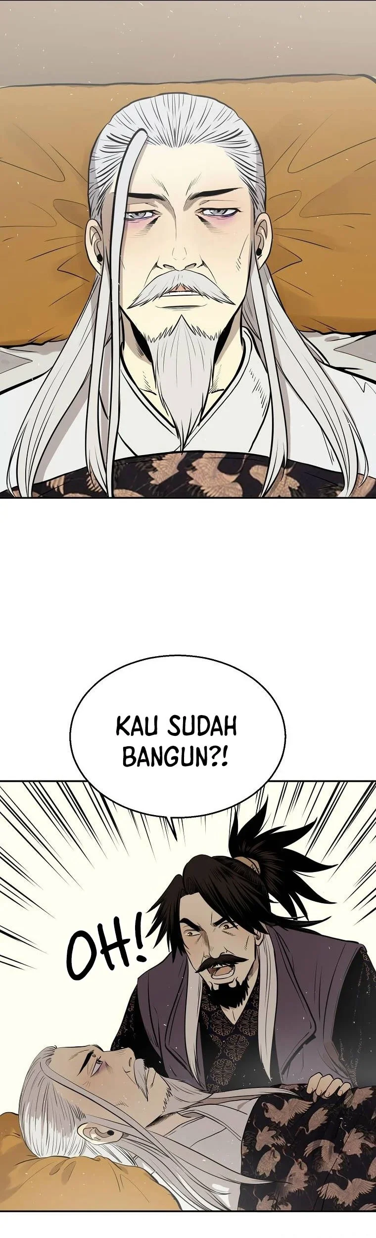 Demon in Mount Hua Chapter 8 - halaman 50