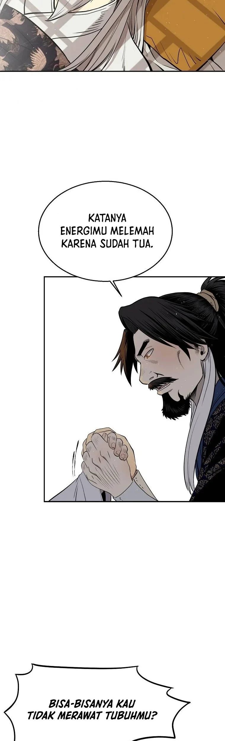 Demon in Mount Hua Chapter 8 - halaman 52