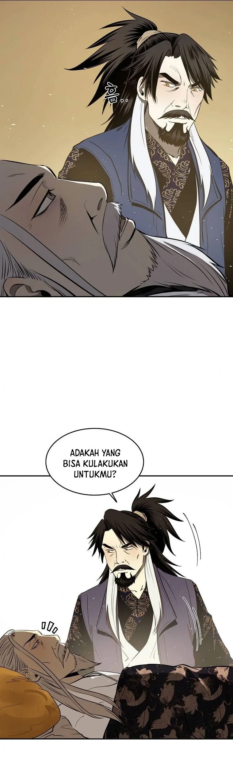 Demon in Mount Hua Chapter 8 - halaman 56