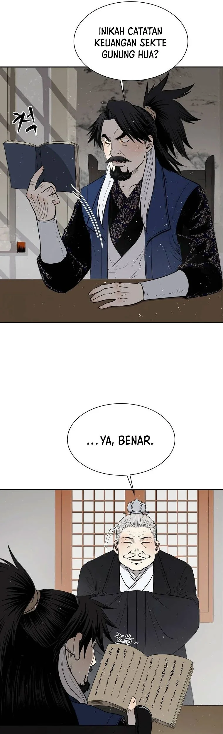 Demon in Mount Hua Chapter 8 - halaman 68